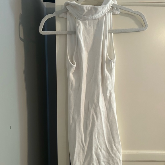 Princess Polly White BodyCon Dress - Picture 2 of 2